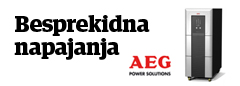 AEG UPS - besprekidna napajanja