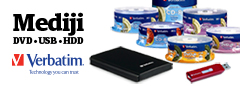Verbatim mediji