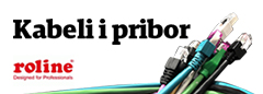 Roline kabeli i pribor