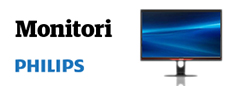 Philips monitori