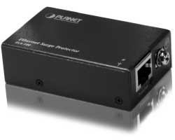 PLANET mrežna za&scaron;tita od prenapona (Ethernet Lighting Arrestor)
