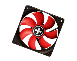 Xilence hladnjak za kući&scaron;te 92&times;92&times;25mm, crno/crveni