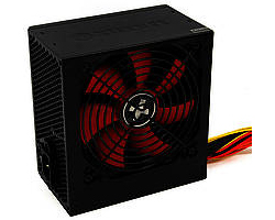 Xilence 500W Performance C, ATX 2.3.1, aktivan PFC, 1&times;PCIe, 4&times;SATA, 20+4-pina, 120mm ventilator, crno