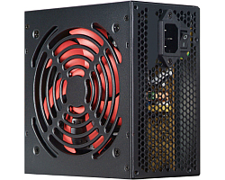 Xilence 400W RedWing R7 Edition, ATX 2.3.1, pasivan PFC, 3&times;SATA, 20+4-pina, 120mm ventilator, crno