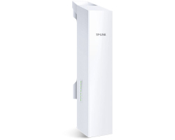 TP-Link bežična pristupna točka vanjska (AP) 300Mbps (2.4GHz), 802.11b/g/n, podr&scaron;ka za Pasive PoE, 2&times;LAN, WISP Client Router, QCA, 2&times;12dBi usmjeriva antena