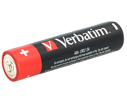 Verbatim AAA-LR03 Micro alkalna baterija (10 komada) blister pakiranje