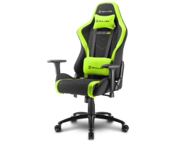 Sharkoon Skiller SGS2 igraća stolica, crno-zelena