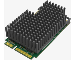 Magewell Pro capture mini HDMI LH, mini PCIe, 1-channel HDMI, 11mm heatsink, Windows/Linux/Mac (11111)