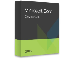 Microsoft Core 2016 Device CAL ESD elektronička licenca