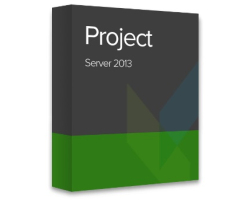 Microsoft Project Server 2013 ESD elektronička licenca