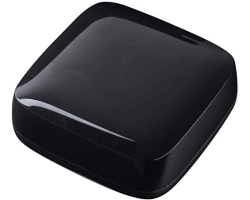 WOOX WiFi Smart univerzalni IR daljinski upravljač, WooxHome app, glasovna kontrola - Alexa &amp; Google Assistant (R4294) 