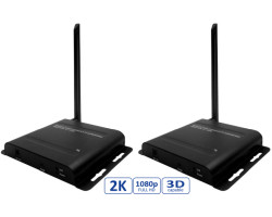 Roline VALUE bežični HDMI A/V sistem, 1080p 60Hz, 100m