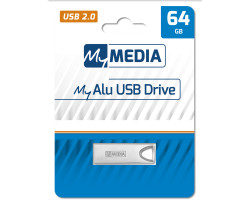 MyMedia Alu 64GB USB2.0