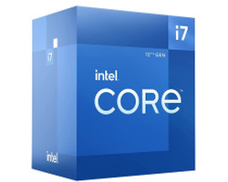 Intel Core i7-12700F - 2.10GHz/4.90GHz (12 Cores), 25MB, S.1700, sa hladnjakom