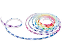 TP-Link Tapo Smart WiFi LED traka RGB, 5m, 20.5W, dimabilna, Tapo app, glasovna kontrola - Alexa &amp; Google Assistant