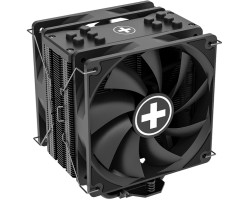 Xilence M705D hladnjak za Intel i AMD procesore, 2&times;120mm PWM ventilator