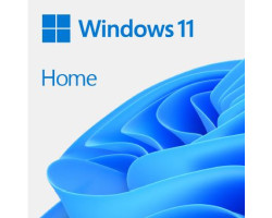 Microsoft Windows 11 Home 64-bit ENG OEM DVD