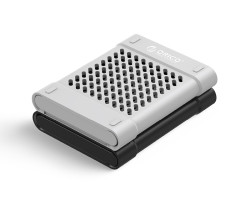 Orico 2.5" HDD/SSD za&scaron;titna silikonska kutija 2 kom, crna i siva (ORICO-PPH25A-2-CO-BP)