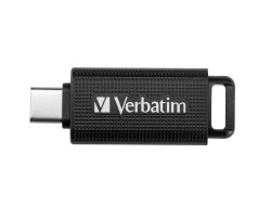 Verbatim USB-C stick Store'n'Go 3.2 Gen1, 128GB, crni