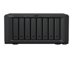 Synology DS1823xs+ DiskStation 8-bay All-in-1 NAS server, 2.5"/3.5" HDD/SSD/M.2 podr&scaron;ka, Hot Swappable HDD, Wake on LAN/WAN, 3&times;1GbE/1&times;10GbE, USB3.2 Gen1/eSATA