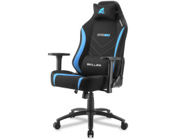 Sharkoon Skiller SGS20, igraća stolica, crna-plavo