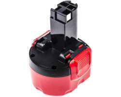 Zamjenska baterija 2000mAh/9.6V 2607335461 2 607 335 651 BAT049 za Bosch EXACT GDR GLI GSR PLI PSR