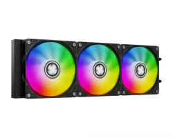 Xilence LiQuRizer LQ360PRO.ARGB vodeno hlađenje za procesore Intel/AMD Multi socket, ARGB pumpa, 3&times;120mm ARGB ventilator