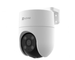 EZVIZ 2K Smart 2K IR PT tilt kamera, 1/2.7" Progressive Scan CMOS, dvosmjerni audio, IP67, RJ45, AI detekcija pokreta, microSD, EZVIZ app, H.264/H.265, noćno snimanje u boji 
