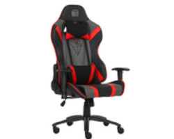 Bit Force Diablo L-2D igraća stolica crno/sivo/crvena