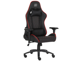 Bit Force Geronimo L-4D igraća stolica crno/crvena   