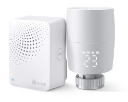 TP-Link Kasa pametni termostat + HUB KH100  / Udaljena kontrola/ Glasovna kontrola/ Pametni raspored/ Child Lock