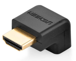 UGREEN adapter HDMI (M) na (Ž), kutni prema dolje