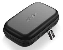 UGREEN za&scaron;titna kutija (Large) za 2.5" HDD/SSD + dodatnu opremu, crna