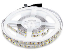 LED traka 5m, SMD 5050, 30LED/m, 4,8W, 12V, 6000K, IP65