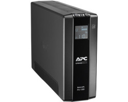 APC BR1300MI Back UPS Pro BR 1300VA/780W, Sinewave, 8 C13 Outlets, AVR, LCD interface