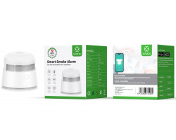 WOOX WiFi Smoke Sensor Alarm