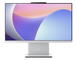 Lenovo AiO 3 23.8" FHD, Intel Core i7-13620H, 16GB DDR5, 1TB SSD, WiF-axi/BT/G-LAN, Win 11 Pro + tipkovnica/mi&scaron; (F0HN001BSC-W11P)