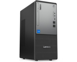 Lenovo ThinkCentre NEO 50t Gen 5, Intel Core i5-14400, 16GB DDR5, 1TB SSD, UHD 730, DVDRW, VGA/HDMI/DP, tipk/mi&scaron;, Win 11 Pro + 5Y (12UD004MCR)